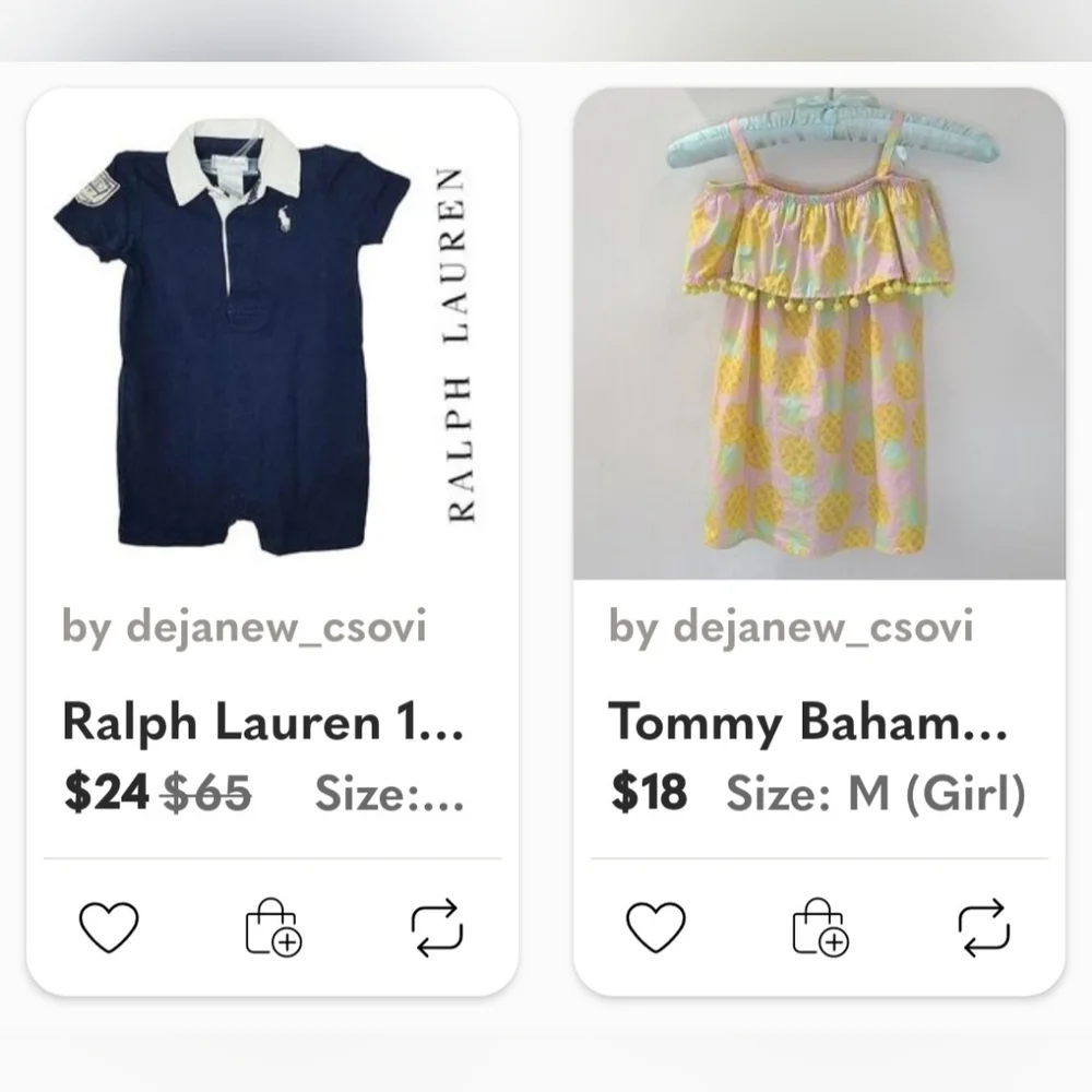 Ralph Lauren like it